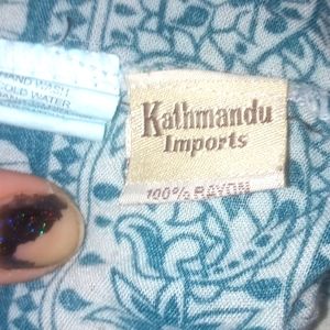 Kathmandu imports brand pants